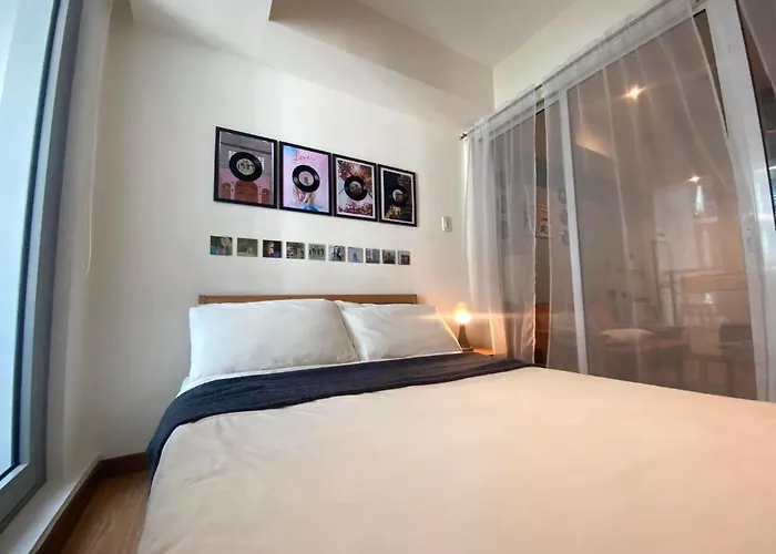 Taylor Swift - Inspired Staycation In Azure 公寓式飯店 马尼拉
