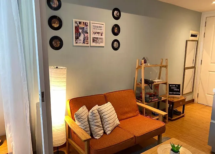Taylor Swift - Inspired Staycation In Azure *