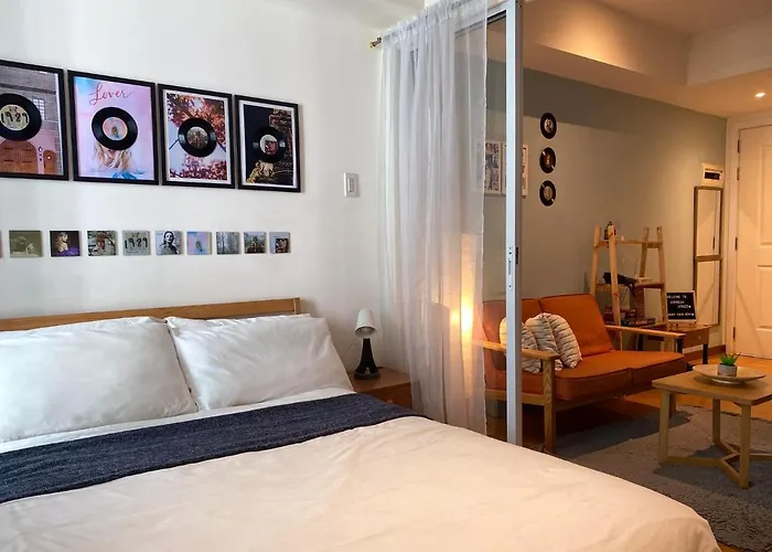 公寓式飯店 Taylor Swift - Inspired Staycation In Azure