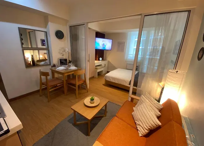 公寓式飯店 Taylor Swift - Inspired Staycation In Azure *