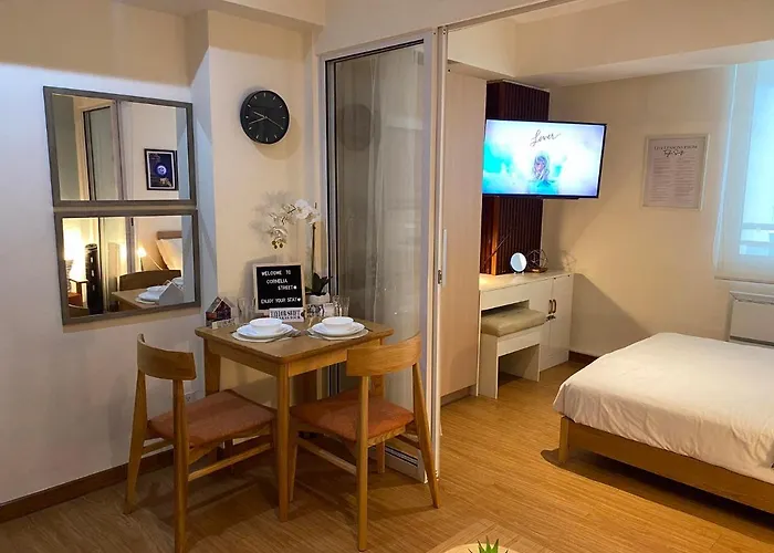 Taylor Swift - Inspired Staycation In Azure 马尼拉